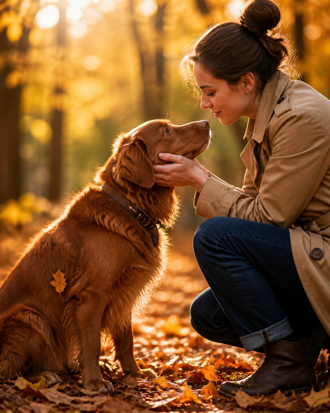Dogs in Autumn: 7 Ways to Make the Most of the Best Season for Dogs