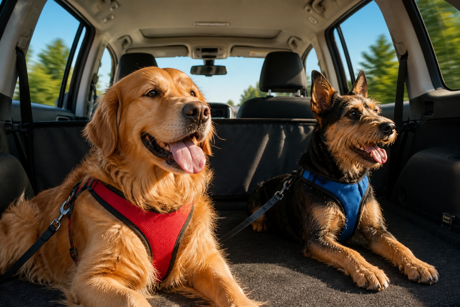The Dog-Friendly Car Guide That Starts With Safety, Then Picks the Ride
