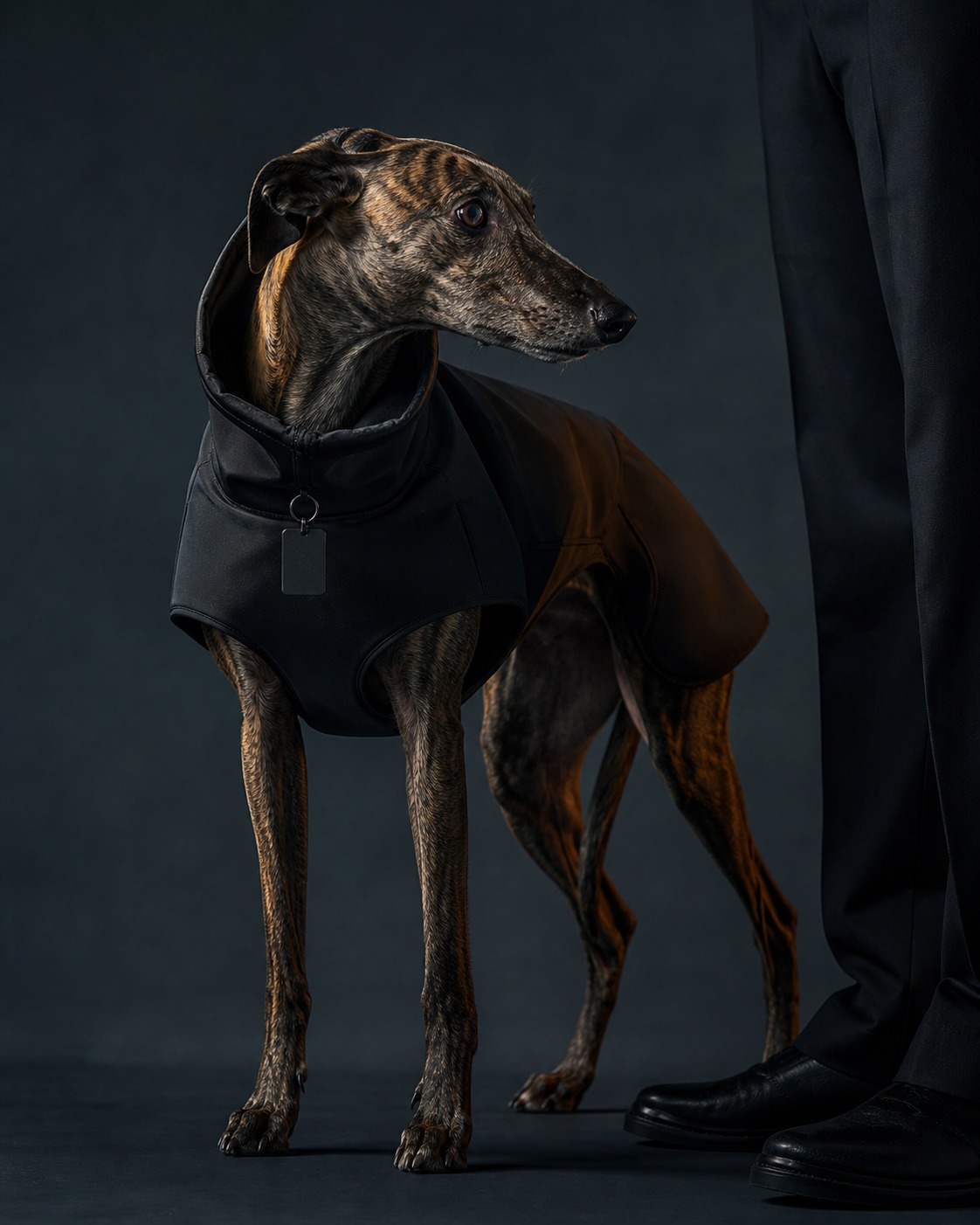 Bastards Looks Like Rick Owens for Dogs. It's Really Performance Gear in Disguise
