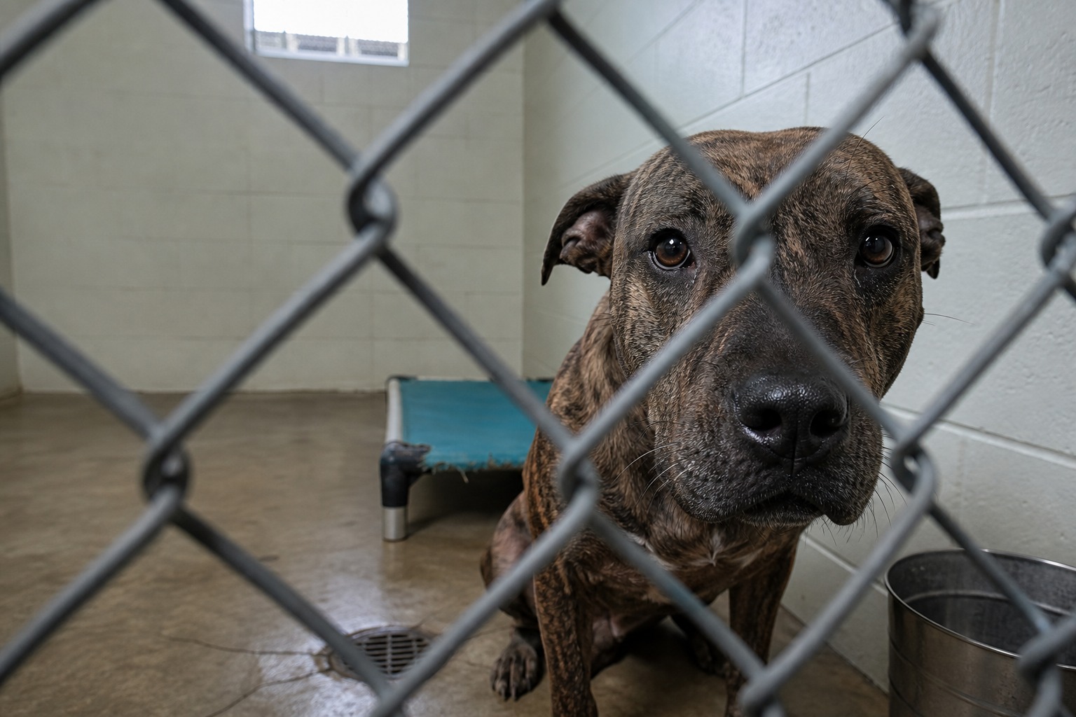 21 Dogs Died at One Kennel Because Nobody Had to Check