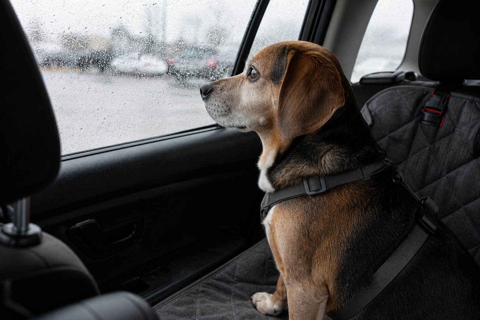 Washington's Senate Voted 48-0 to Let You Idle for Your Dog. The Bill Died Anyway.