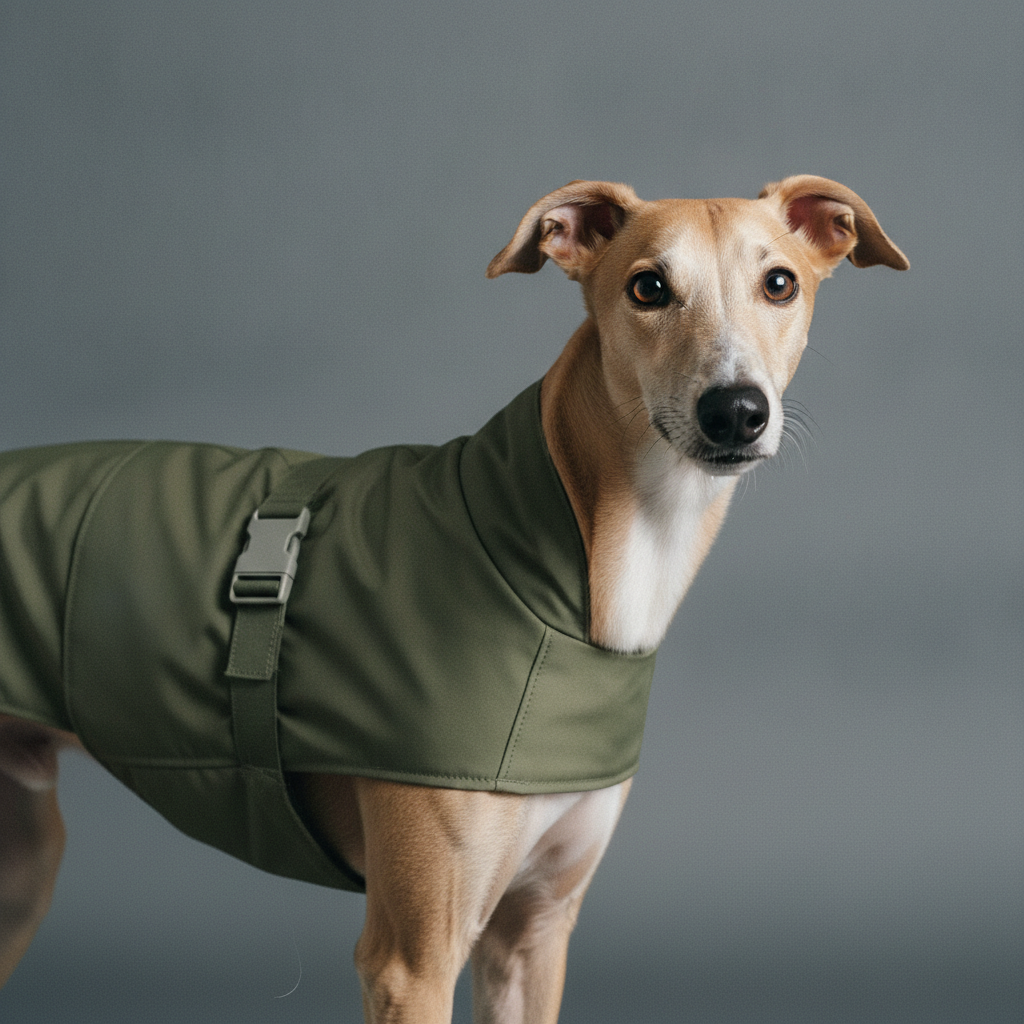 The Dog Coat We'd Buy This Winter, and How to Tell If Yours Even Needs One
