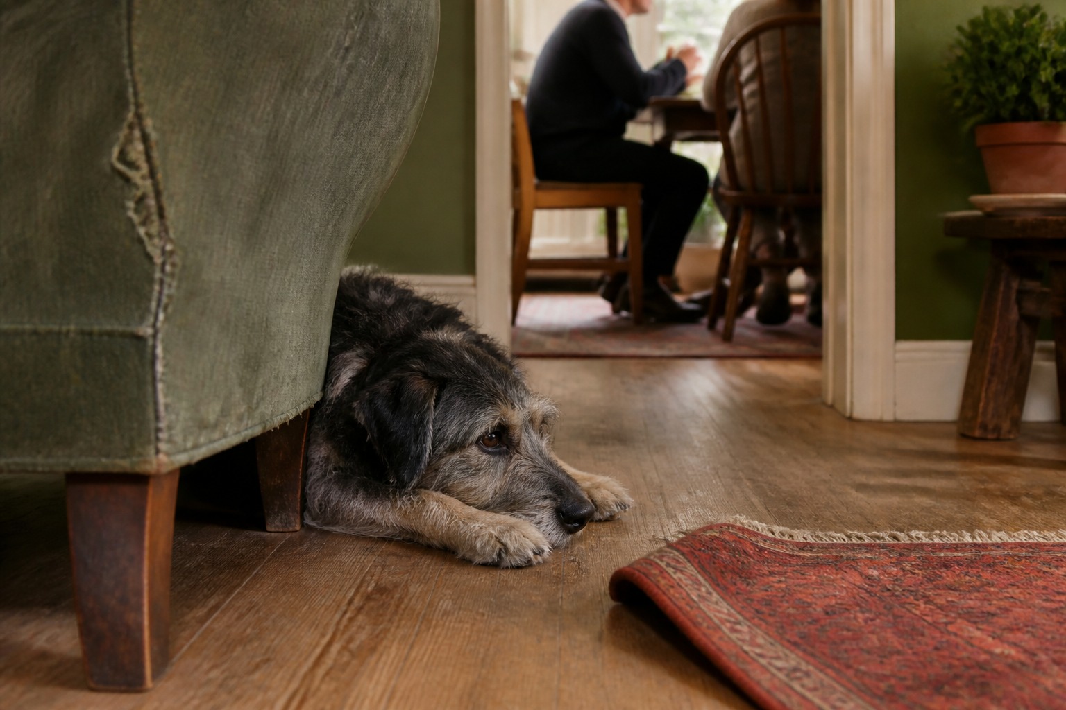 Your Dog Isn't Antisocial. They're an Introvert.