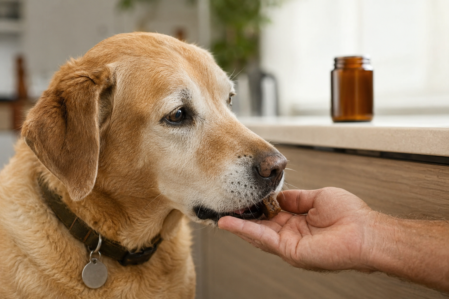 Most Dog Supplements Are Marketing. A Few Have Real Evidence.