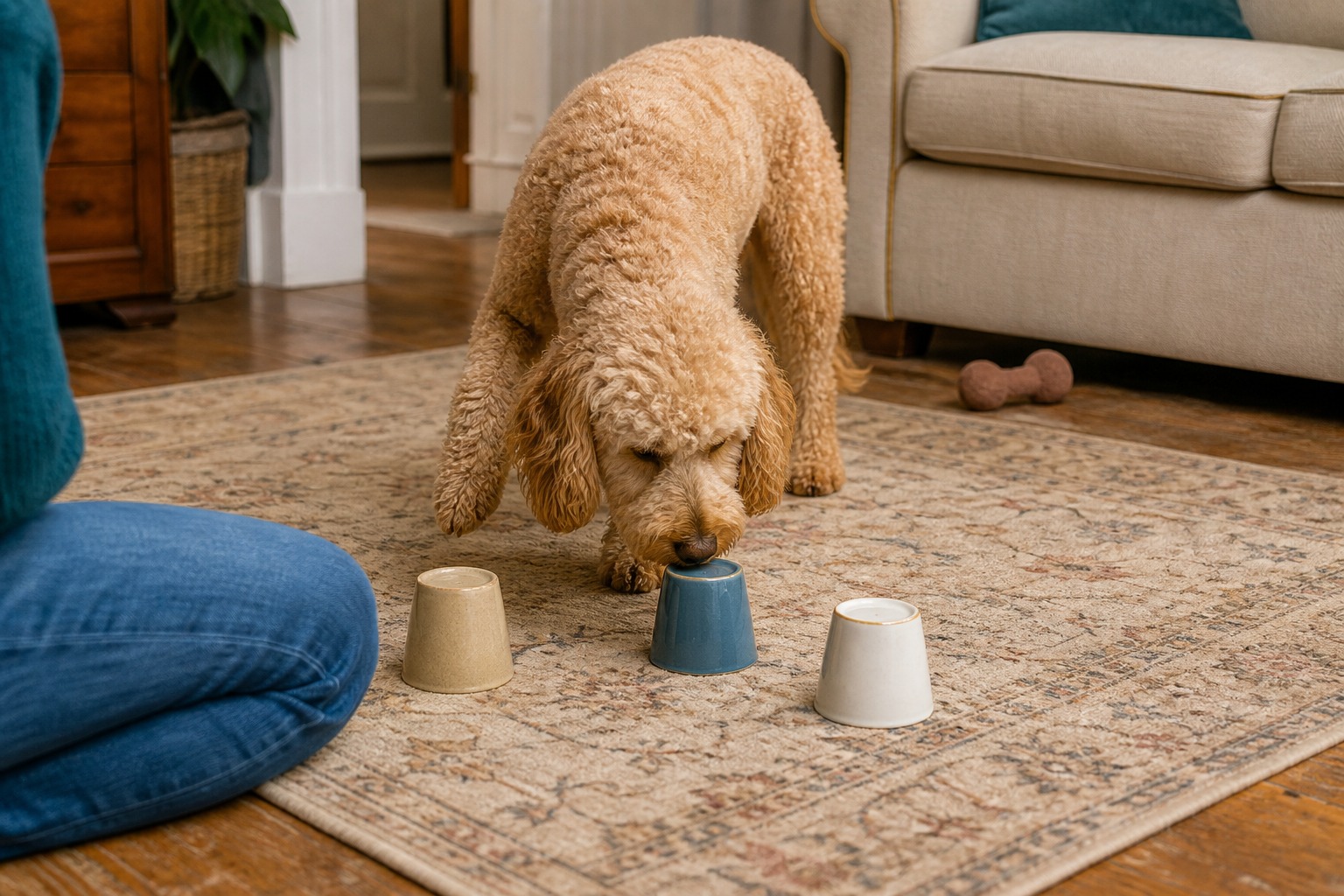 Teaching Your Dog 'Shake' Does Something Bigger Than You Think