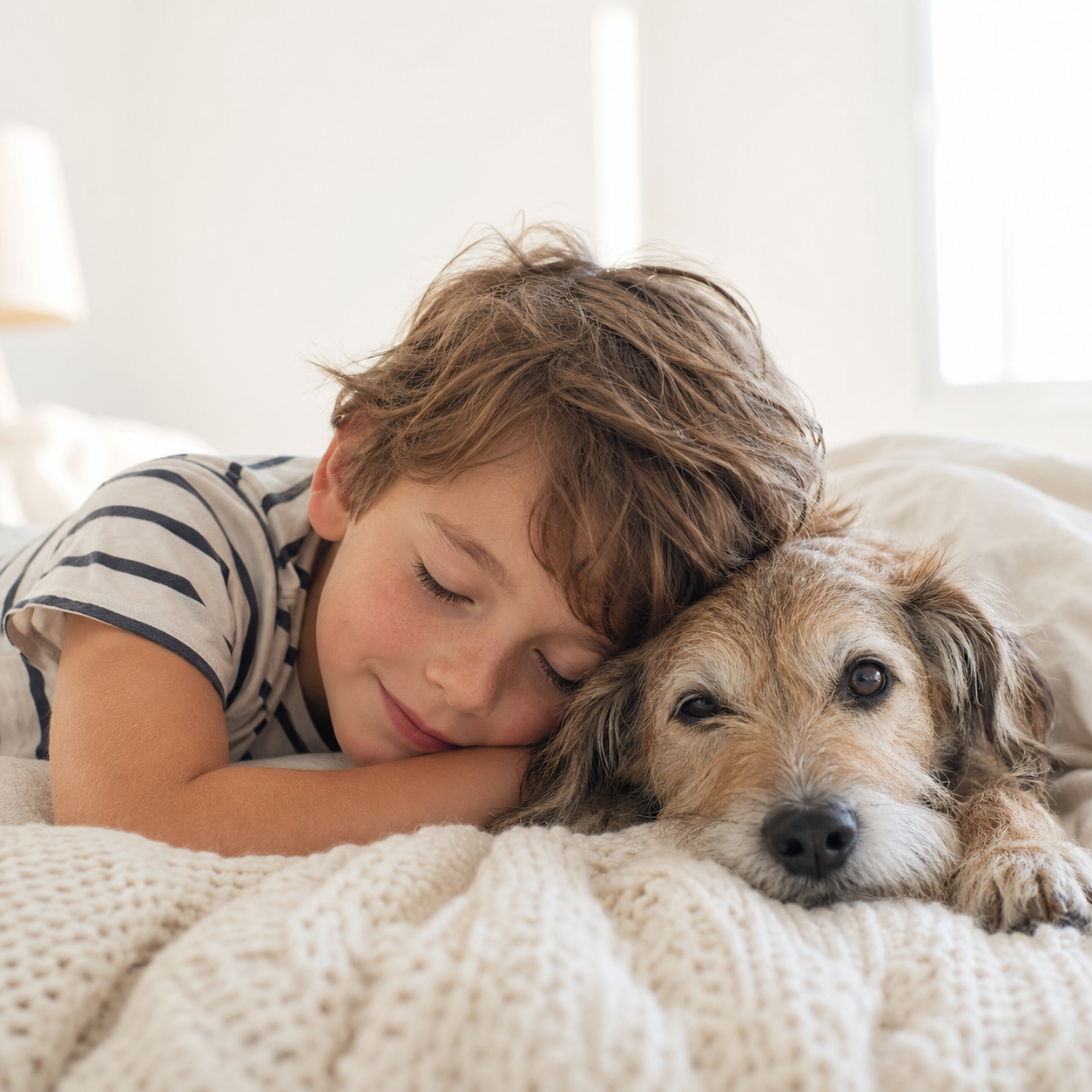 Your Kid's Lice Can't Move Into Your Dog. Here's the Biology.