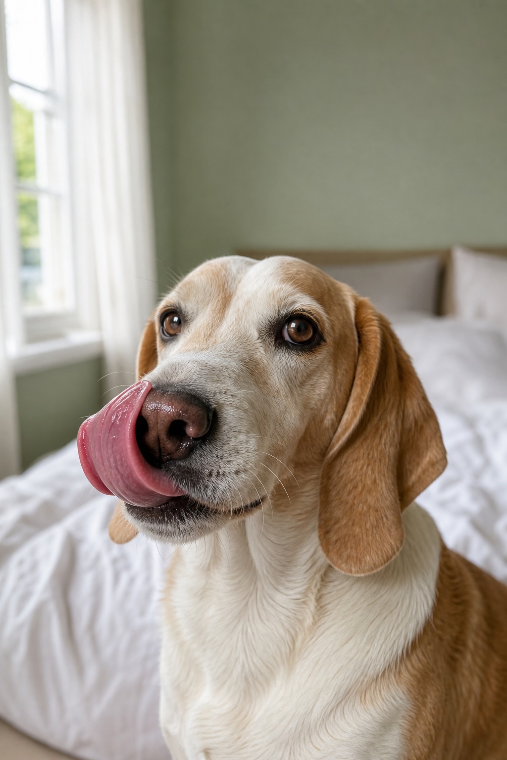 Your Dog's Runny Nose Is Usually Nothing. The Color Tells You When It Isn't.