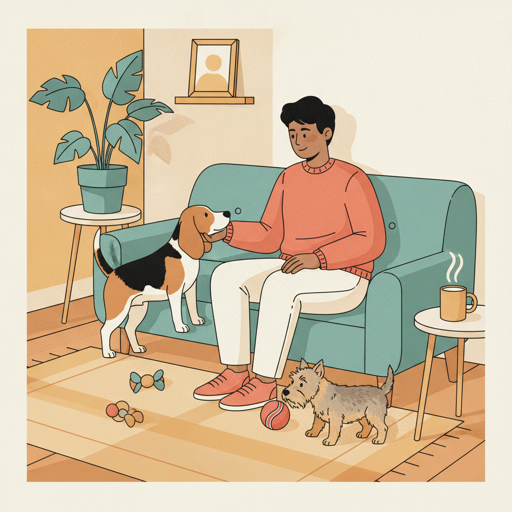 Your Dog Has a Love Language. You're Probably Speaking the Wrong One.