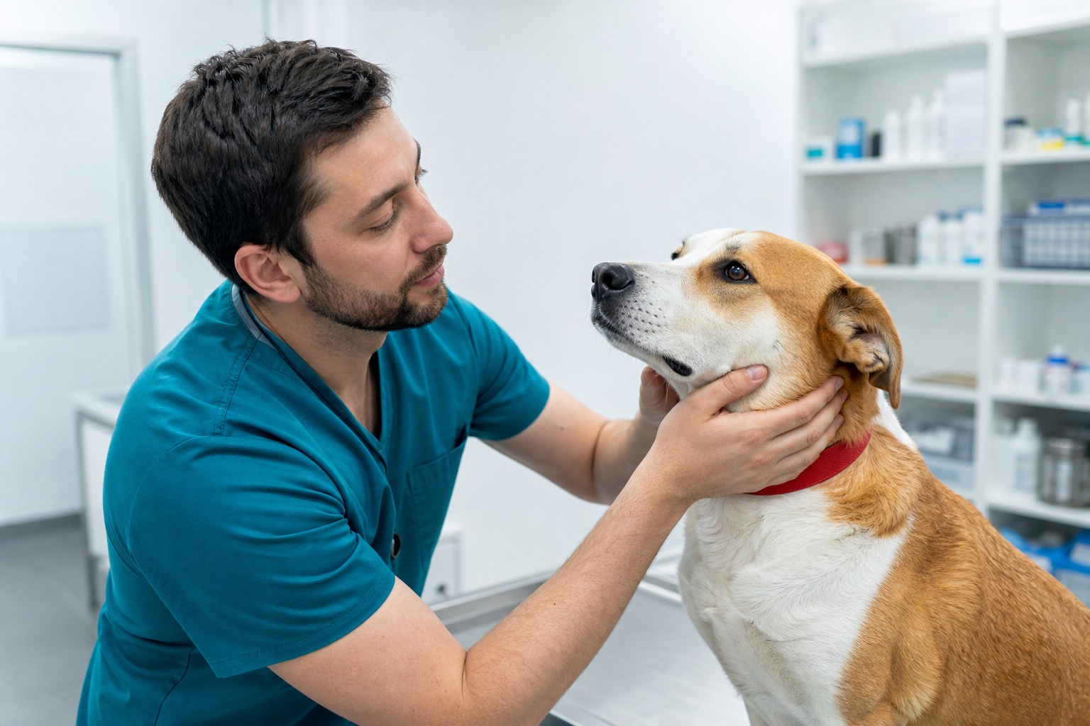 Lymphoma in Dogs: The Lump to Catch Early, and Why the Odds Beat What You Think