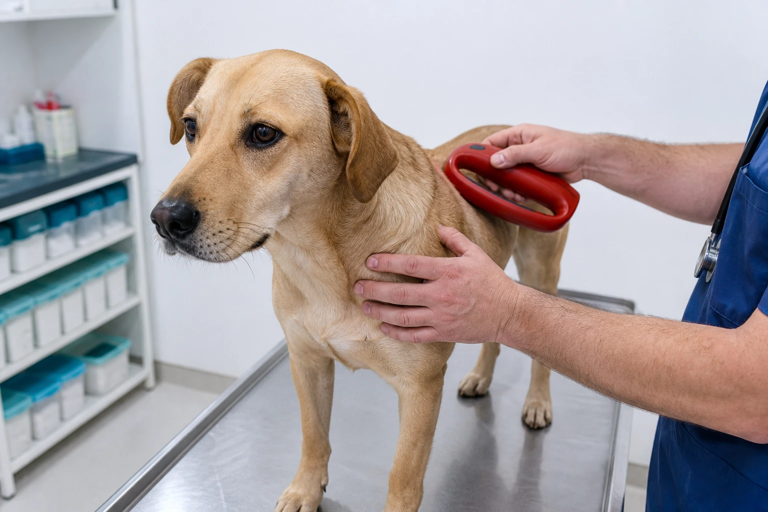 A Microchip More Than Doubles the Odds Your Lost Dog Comes Home