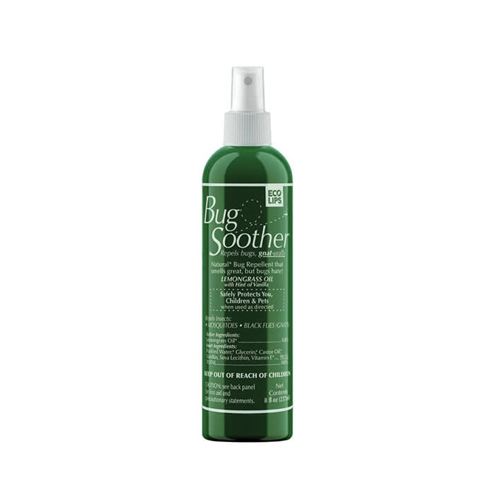 Bug Soother natural gnat and mosquito repellent spray
