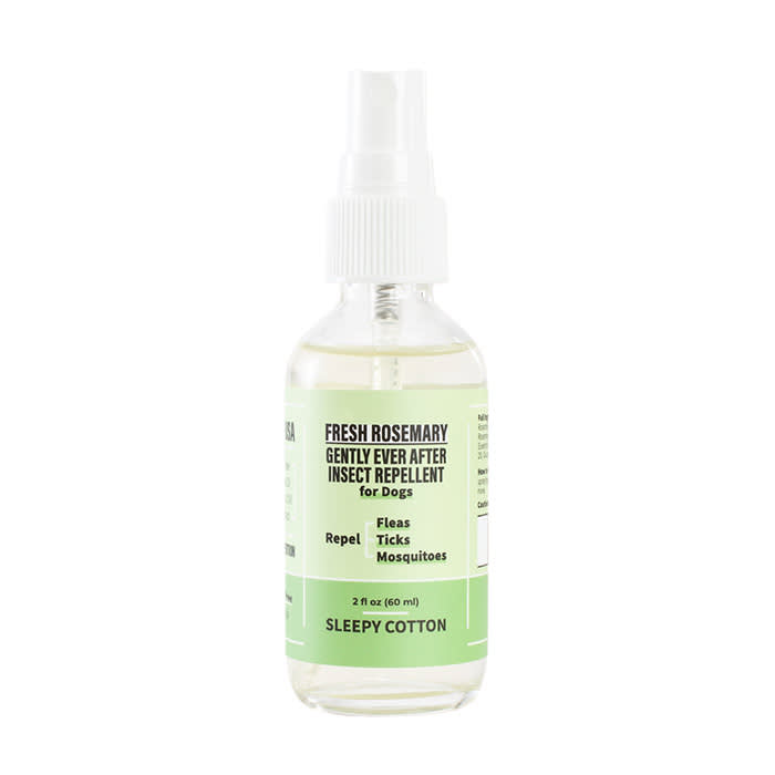 Gently Ever After pet-safe insect repellent spray
