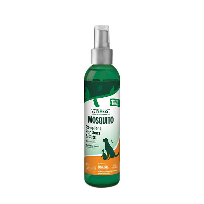 Vet's Best natural mosquito repellent spray