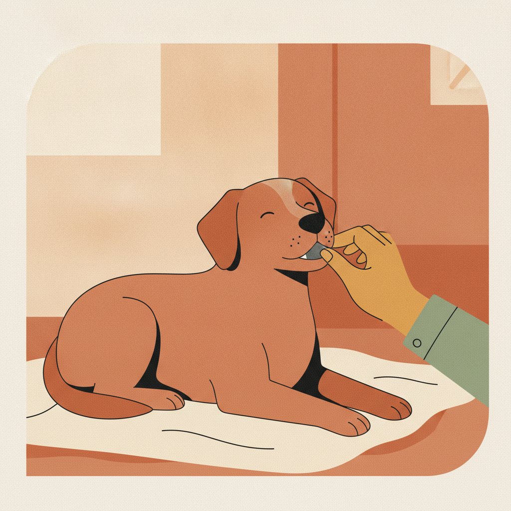 Black on Your Dog's Gums: The One Question That Tells You Whether to Worry