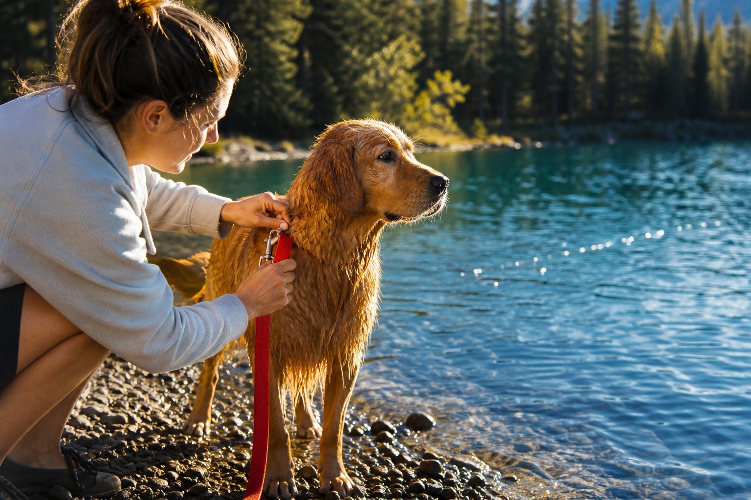 Blue-Green Algae Killed Two Dogs in a Week. The Deadly Part Is How Fast It Runs