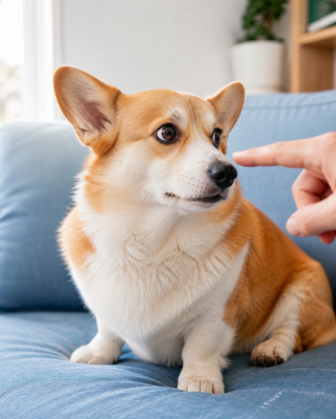Booping the Snoot Feels Great. You're Poking Your Dog's Most Powerful Organ.