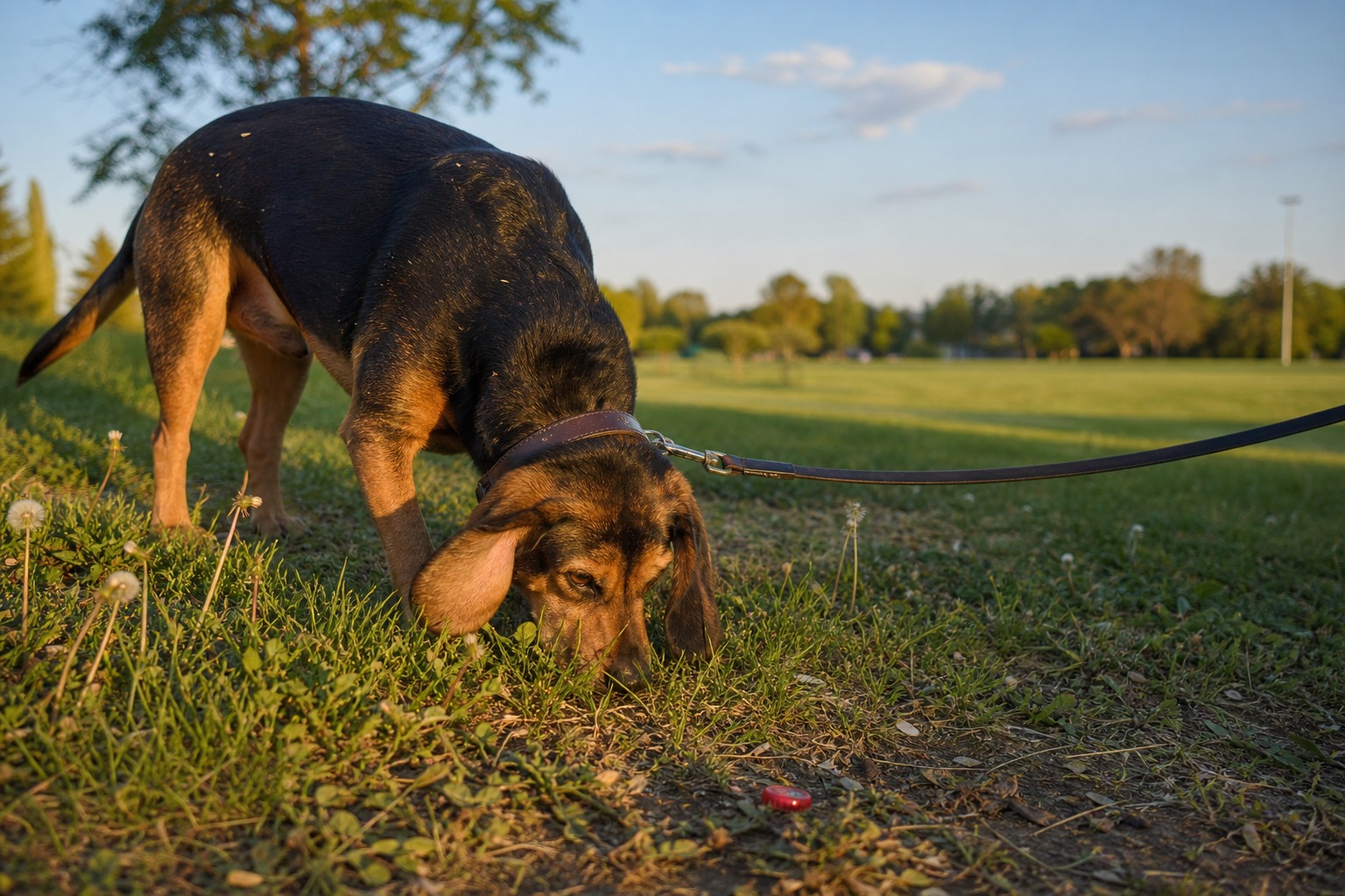 Your Dog Isn't Pulling. You're on the Wrong Outing.
