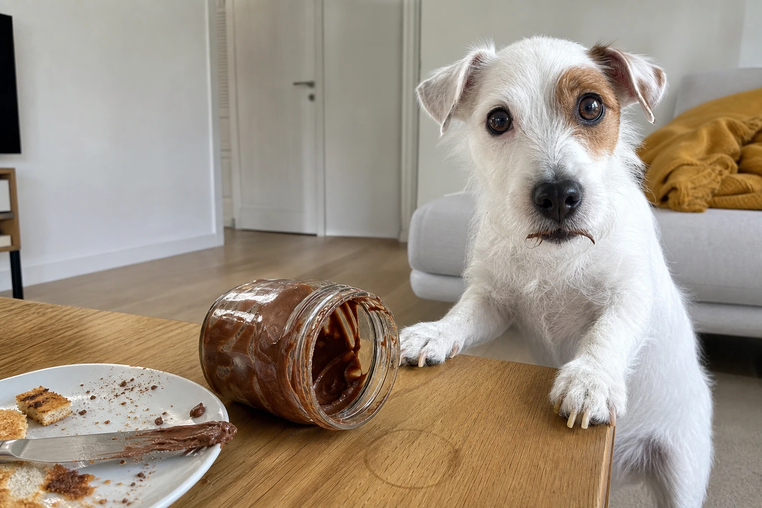 Your Dog Ate Nutella. Do the Math Before You Panic.