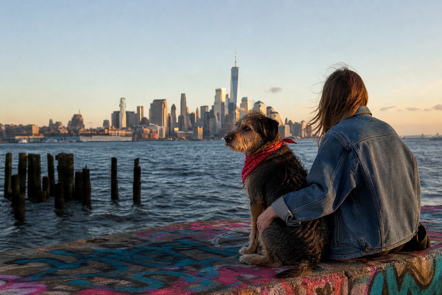 8 Dog Toys More New York Than a $9 Bagel