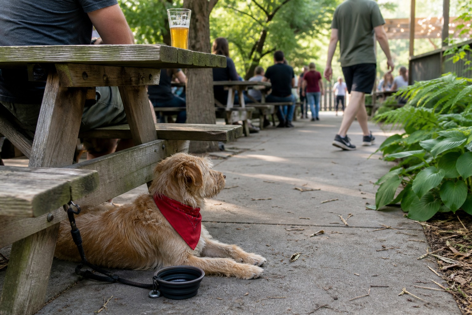 Brewery Day With Your Dog: How to Do It Right, Plus 9 Taprooms That Get It