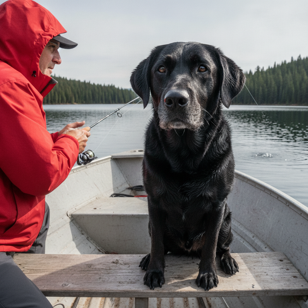Cooked Salmon Is a Gift. Raw Fish From a Lake Can Kill Your Dog.
