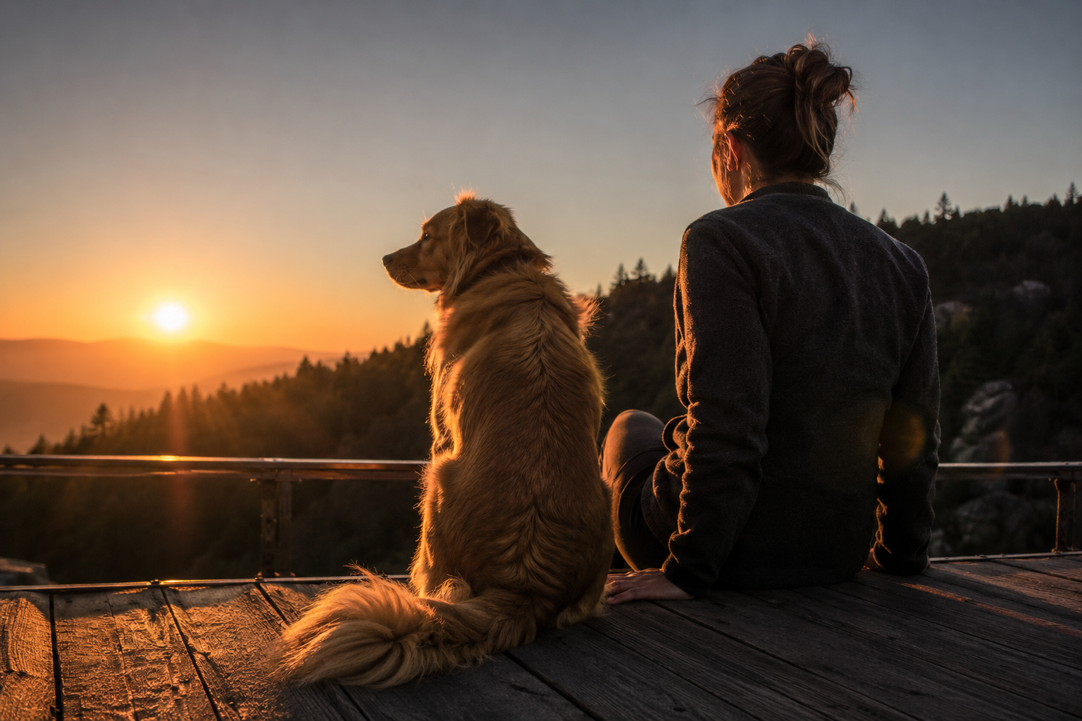 The Eclipse Won't Freak Your Dog Out. You Might.