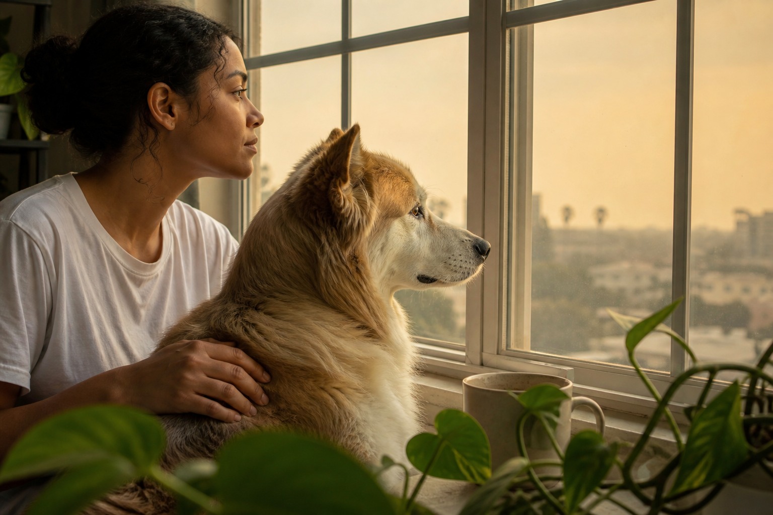 If the Smoke Is Too Much for You, It's Too Much for Your Dog