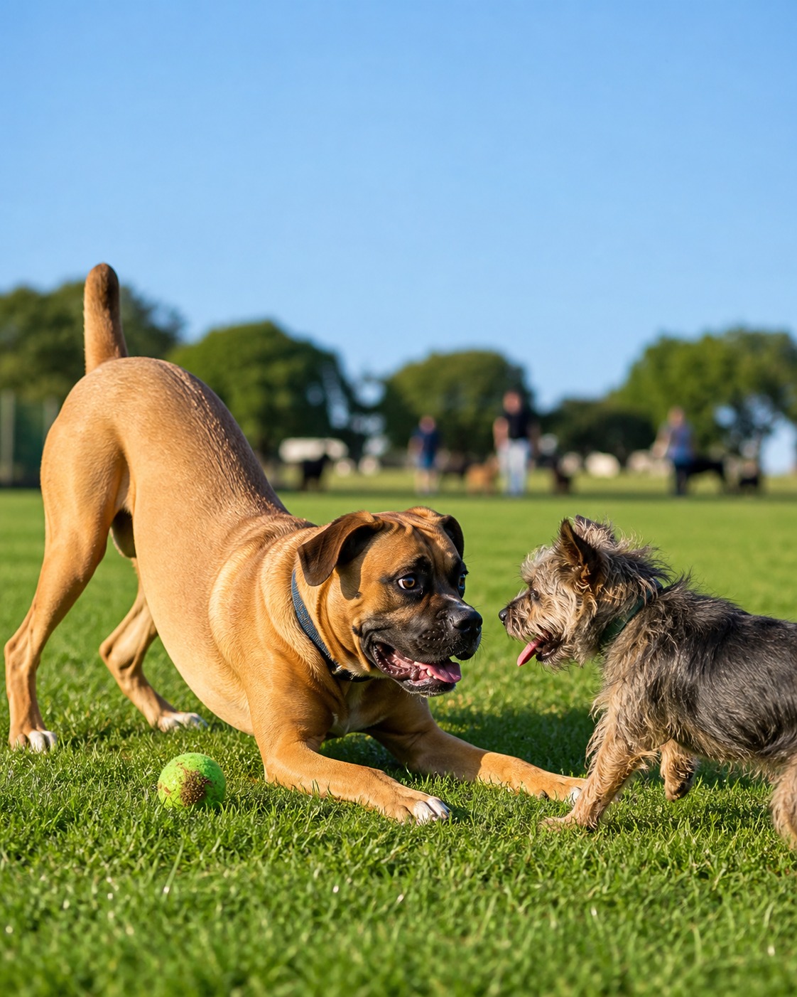 Stop Refereeing the Dog Park by Folklore. Read the Dogs Instead