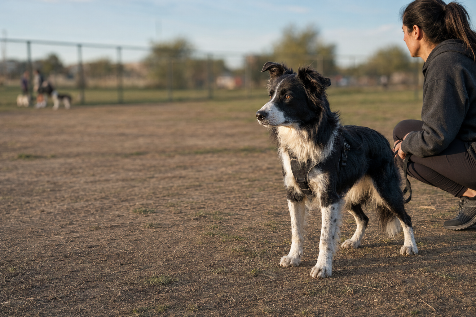 You Can't Fix the Jerk at the Dog Park. Here's What Actually Works.
