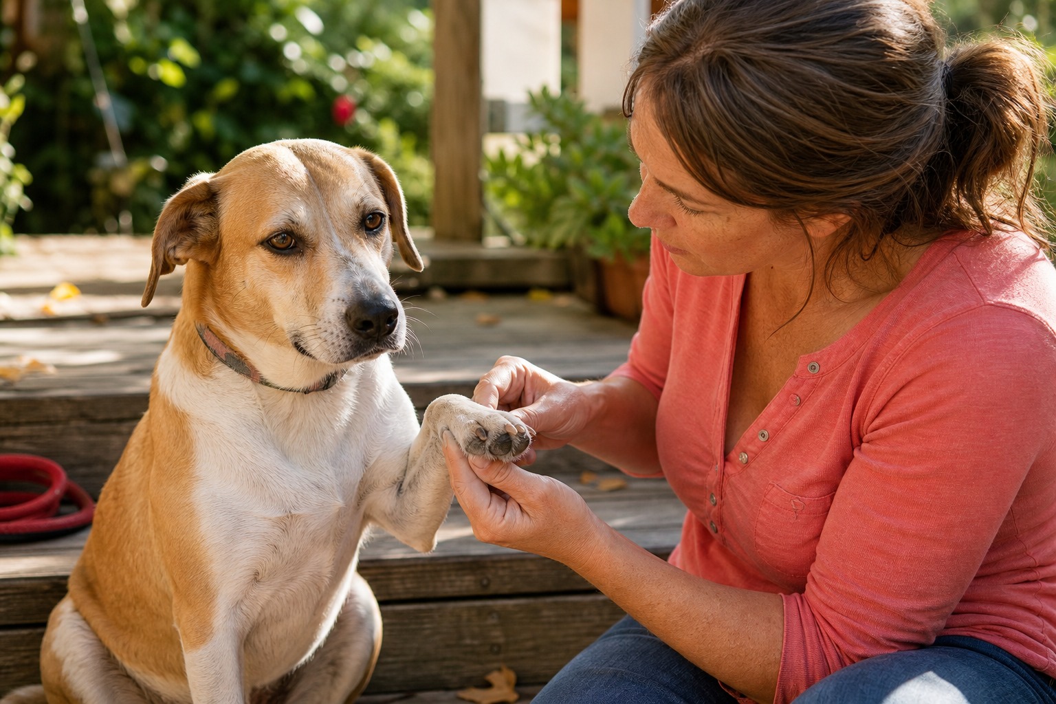 Your Dog's Sore Nail Is Rarely 'Just a Fungus'