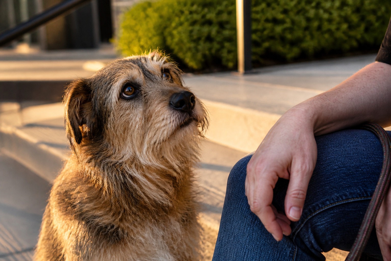 Those "Puppy Dog Eyes" Weren't Invented to Manipulate You. Science Just Proved It.