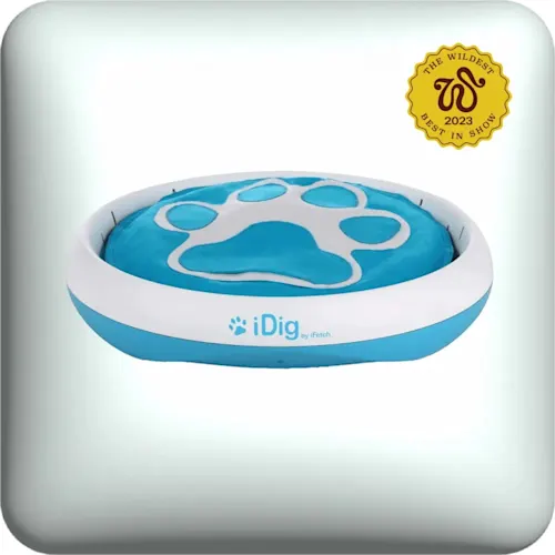 iDig Stay digging toy for dogs