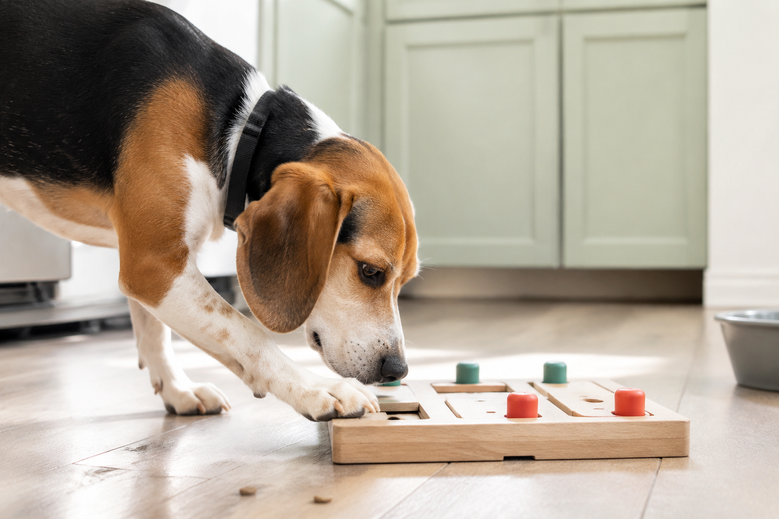 Your Dog Isn't Being Bad. He's Bored. 13 Puzzle Toys That Fix It