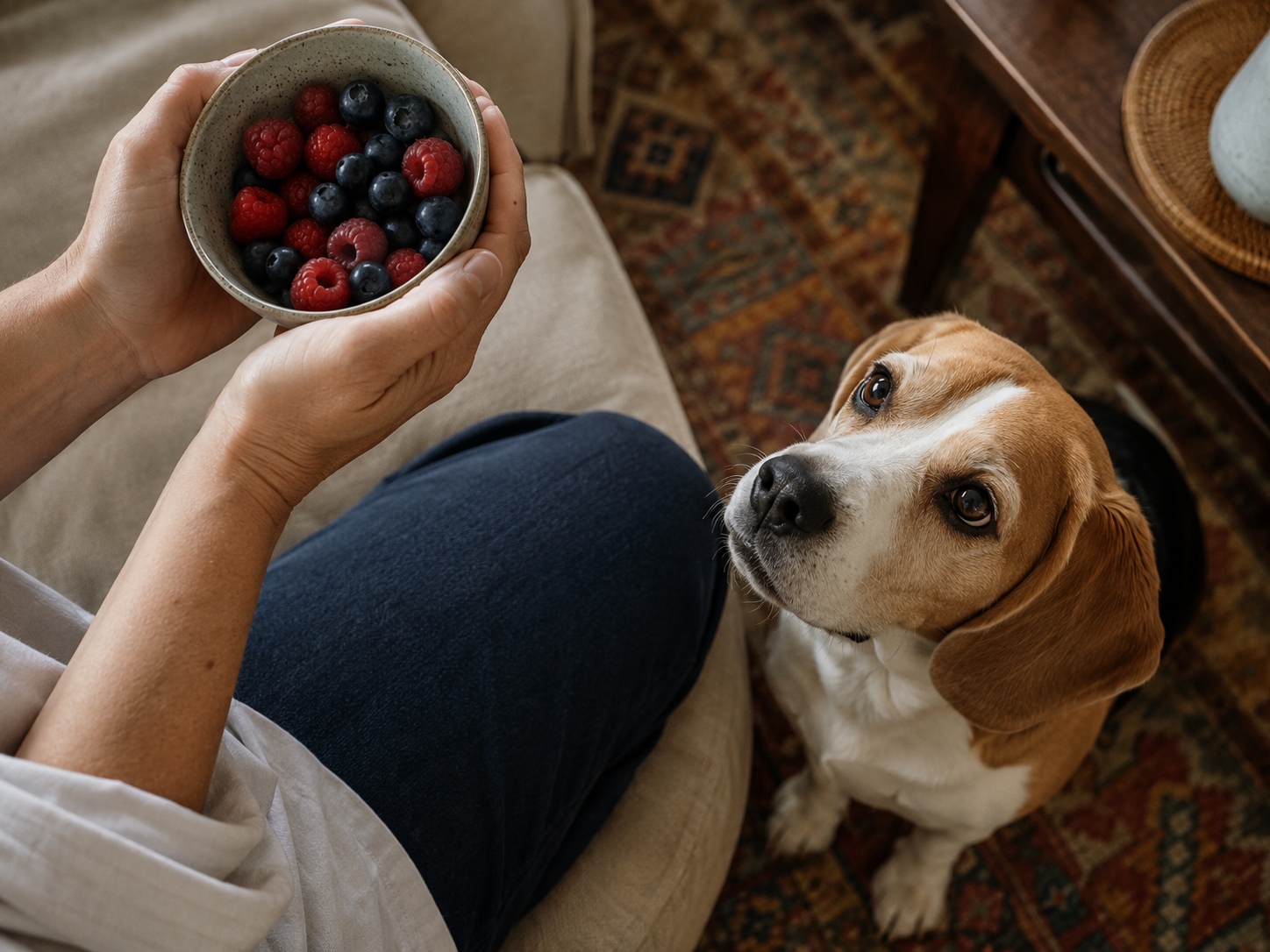 The Xylitol in Raspberries Sounds Scary. The Math Says Feed Them Anyway
