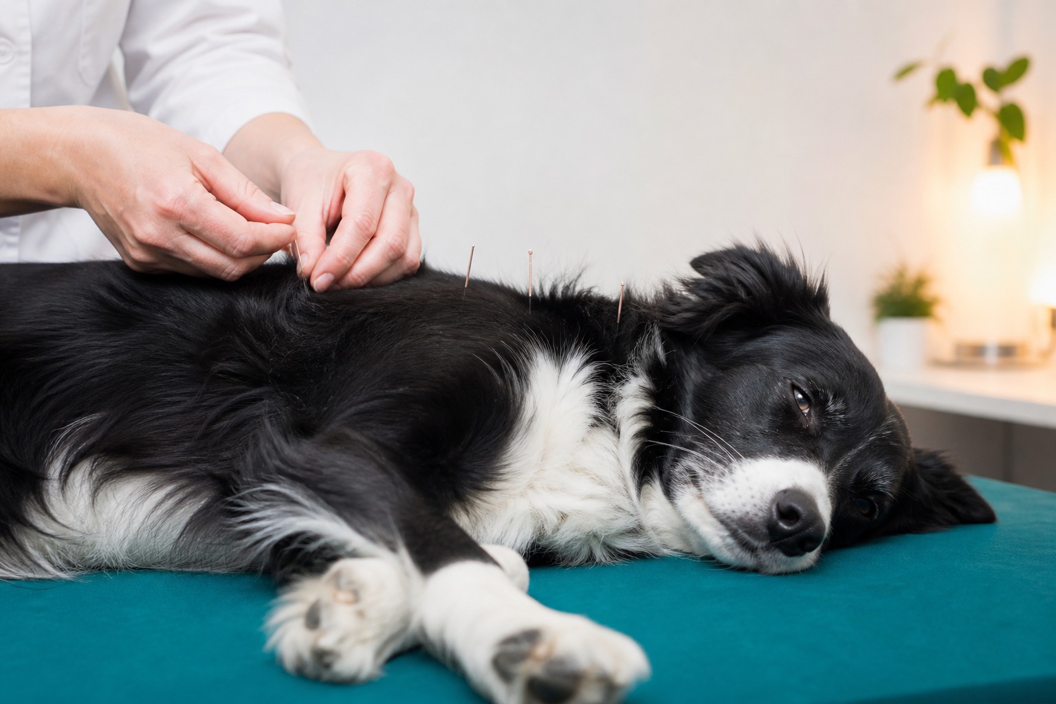 Does Acupuncture Actually Work for Dogs? What the Evidence Says