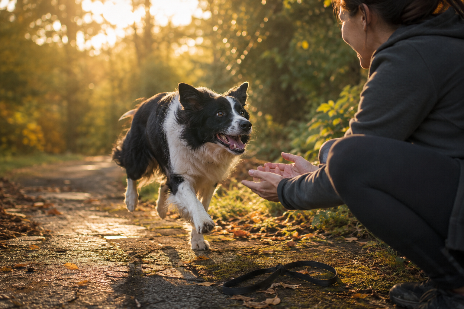 Your Dog Doesn't Remember Your Face. They Remember How You Made Them Feel.