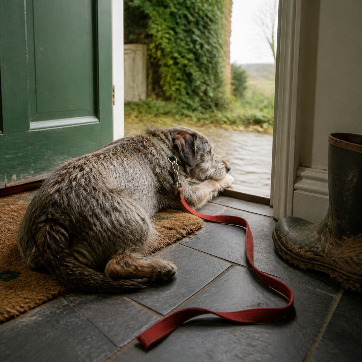 Some Dogs Hate Walks. Dragging Them Only Makes It Worse.