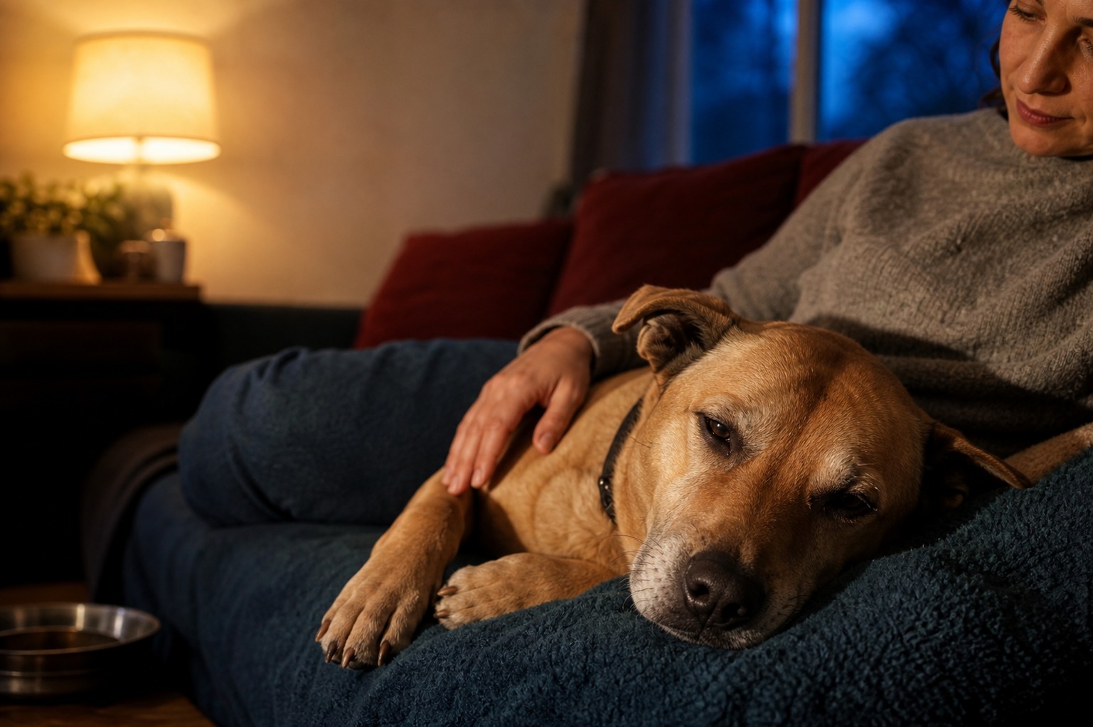 The Distemper Shot Has Side Effects. Reading the List Shouldn't Talk You Out of It.