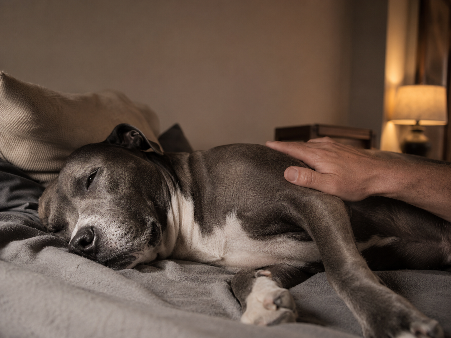 Your Dog's Resting Breathing Rate Is an Early-Warning System. Here's How to Read It.