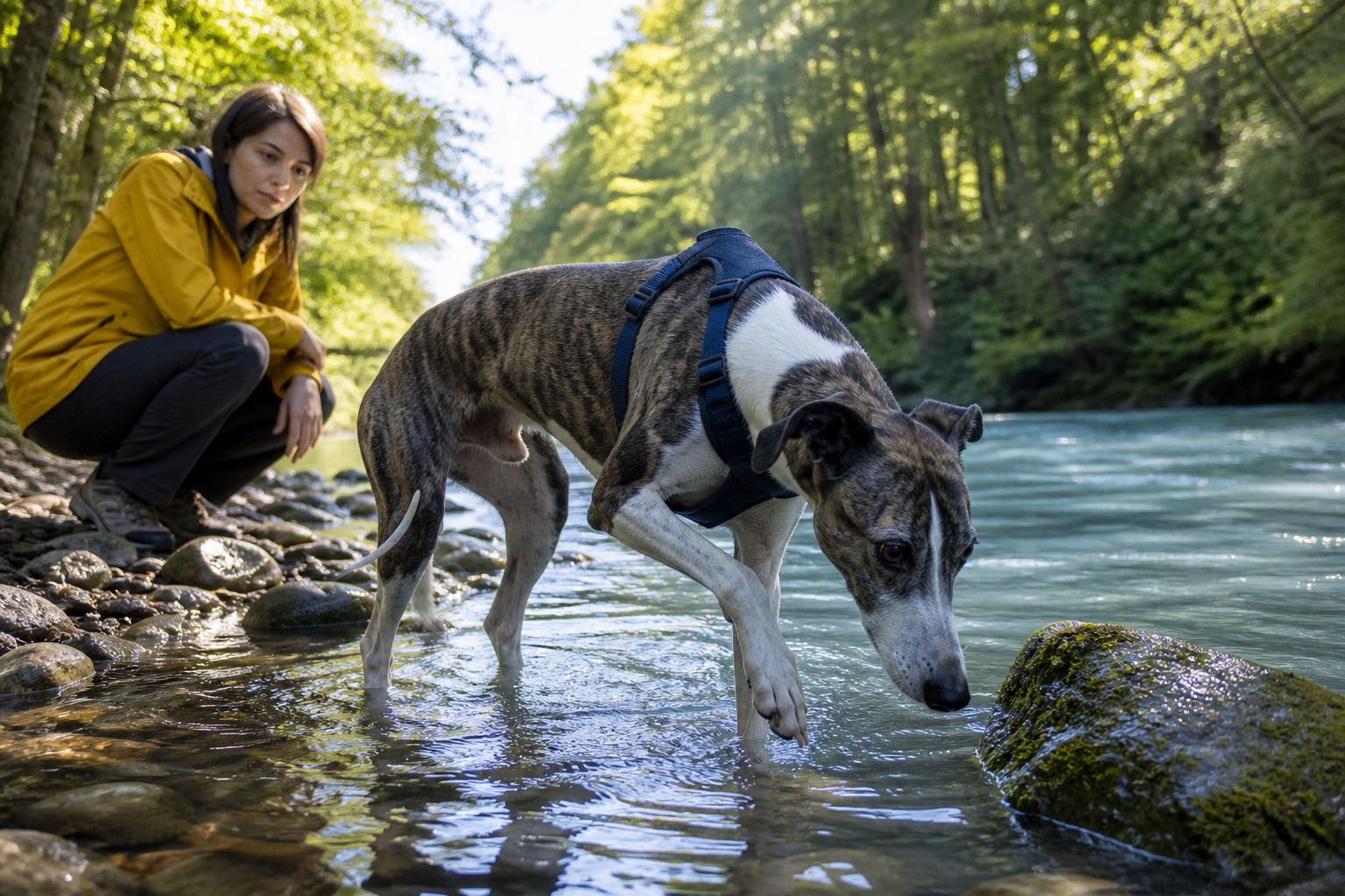 The Dog-Killing Liver Fluke Just Crossed Into California. The Map Is the Real Story