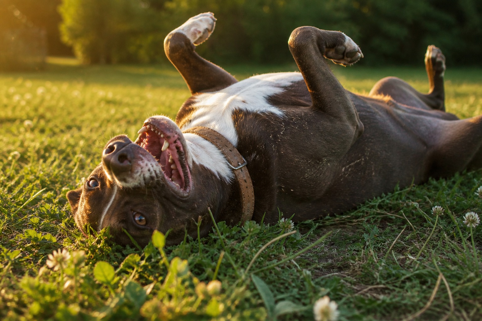 8 Disgusting Things Your Dog Does. Only 3 Are Worth Worrying About.