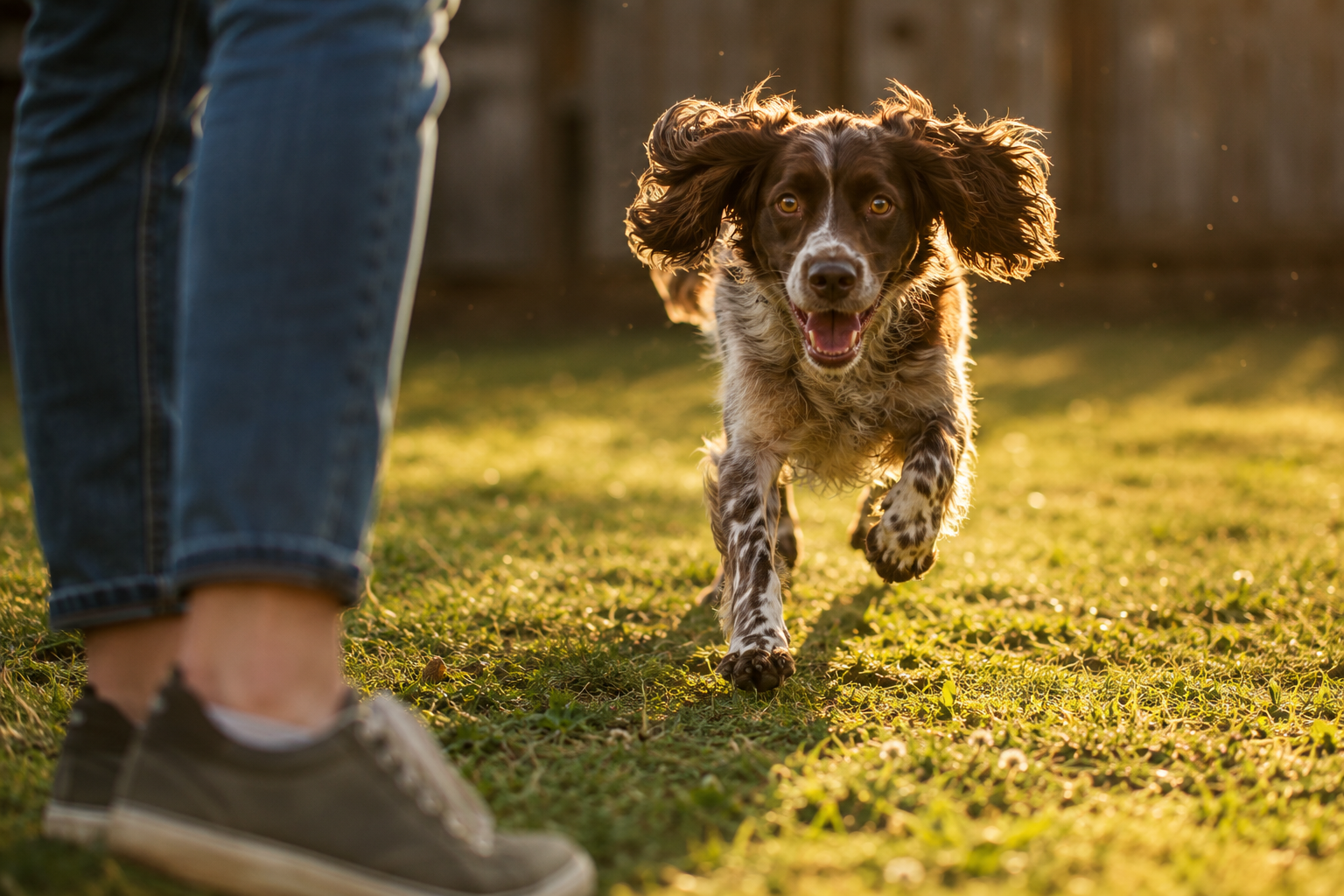 Your Dog Doesn't Know Its Name. It Knows What the Name Predicts.
