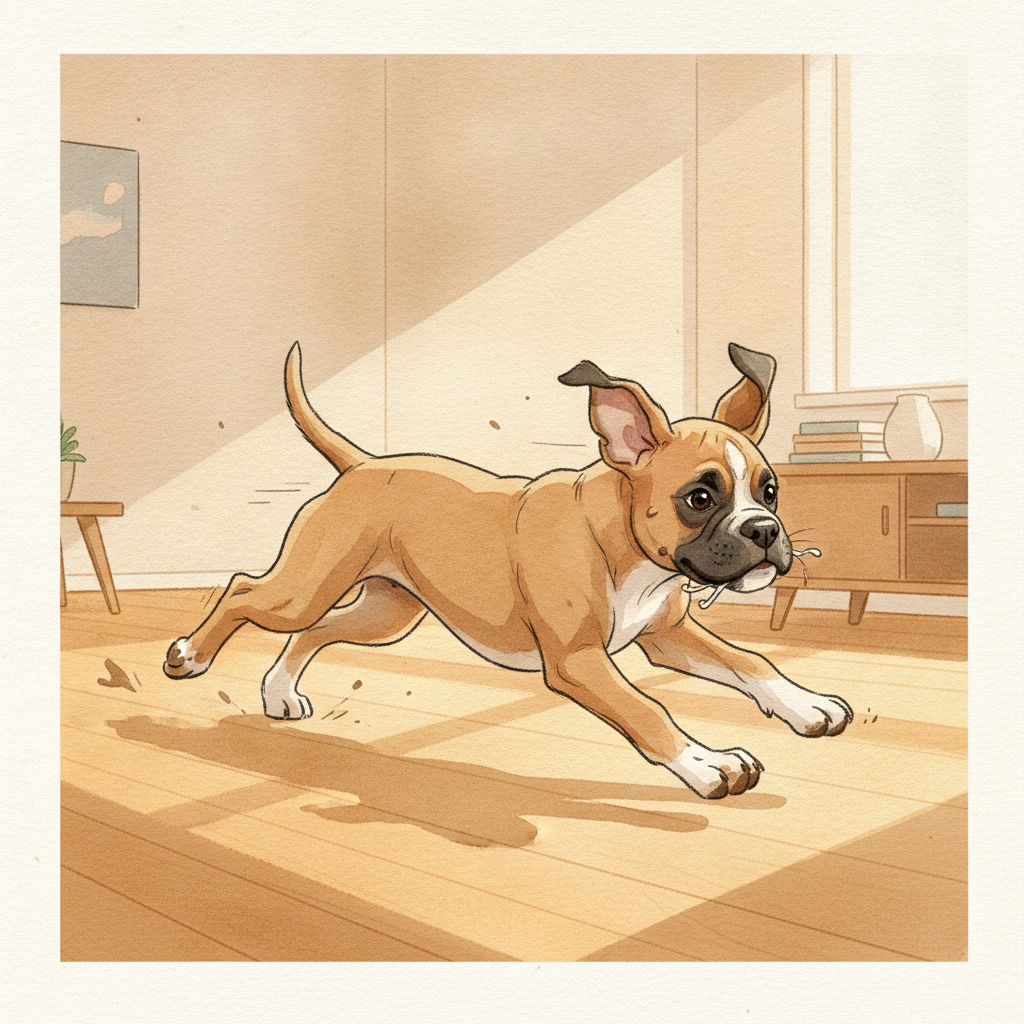 Dog Zoomies, Decoded: When the Crazy Laps Are Healthy and When They Aren't