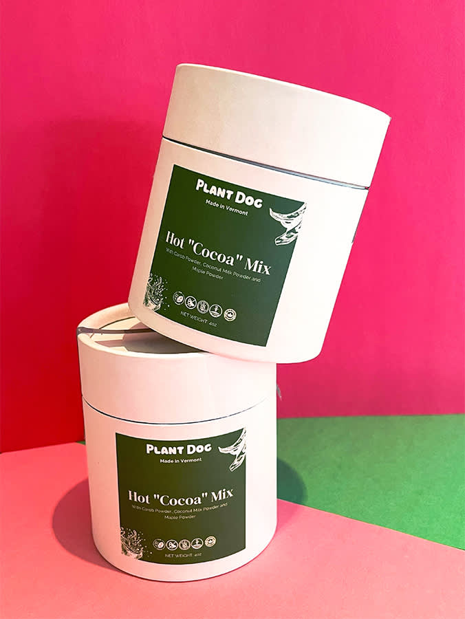 Hot Chocolate Can Land Your Dog at the ER. This Cozy Swap Won't.
