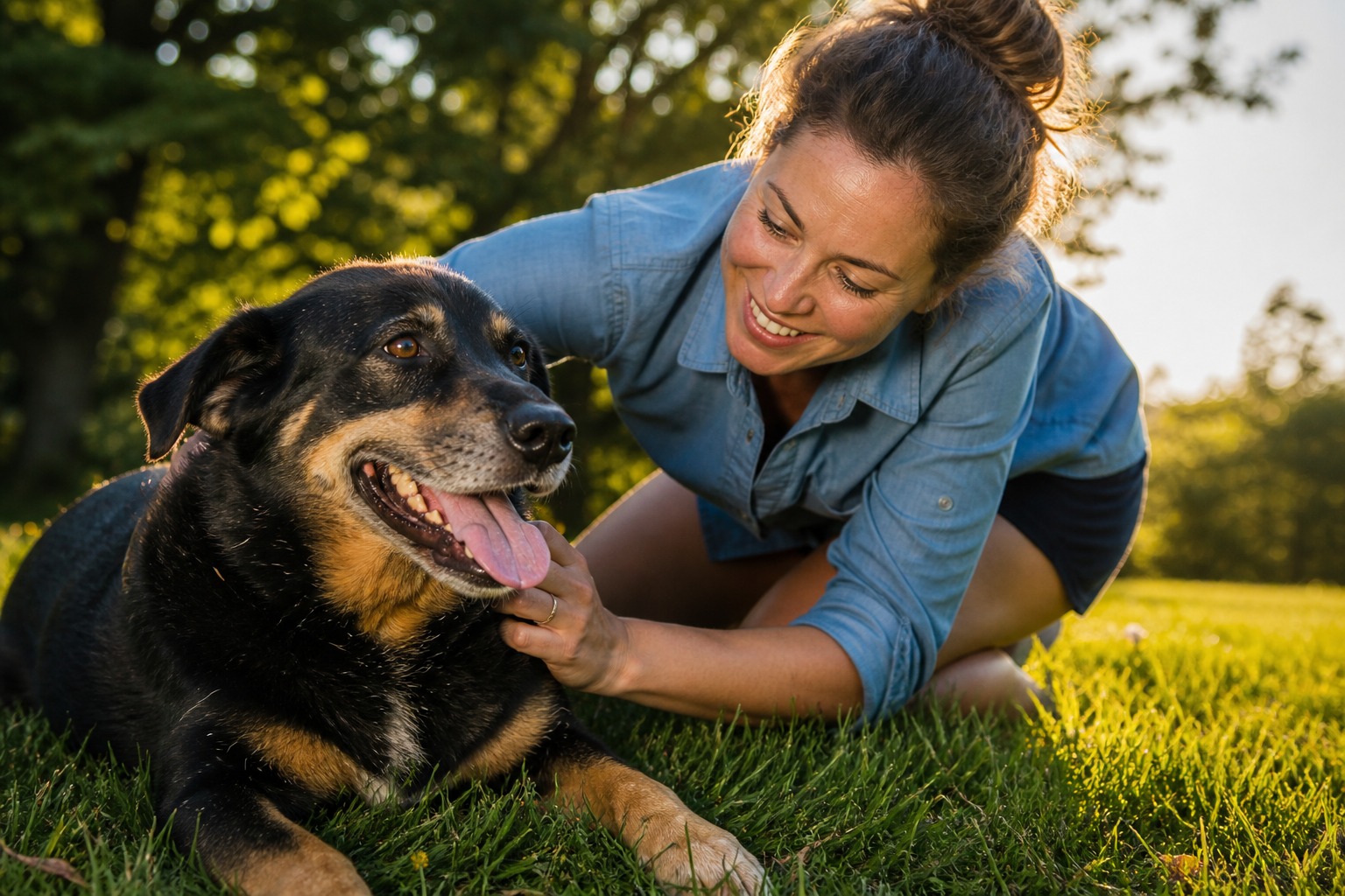 The Bug Spray in Your Bag Could Poison Your Dog. Reach for These Instead.