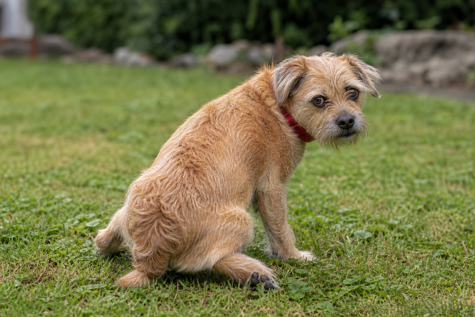 Your Dog's Scooting Isn't Funny. It's a Message From the Other End.