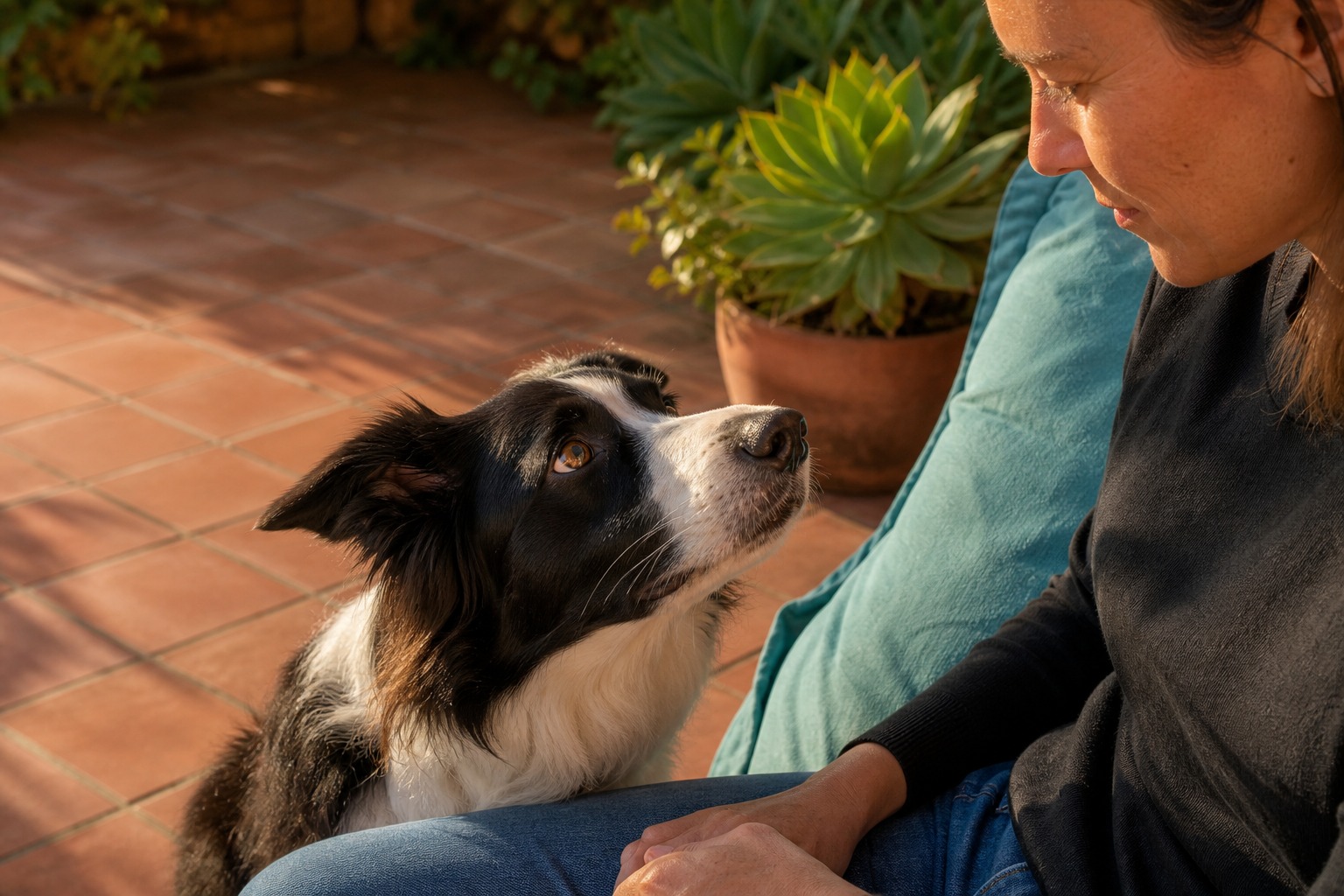 The Real Test of Your Dog's Self-Awareness Isn't the Mirror. It's You.