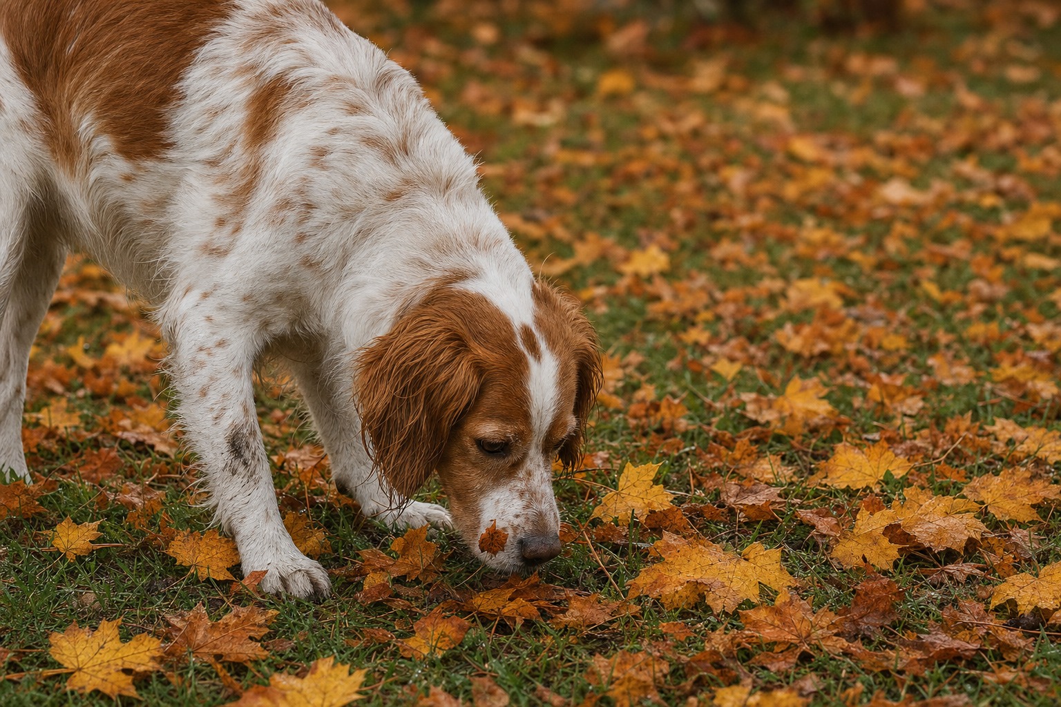 Your Dog Doesn't See the World. They Smell It.