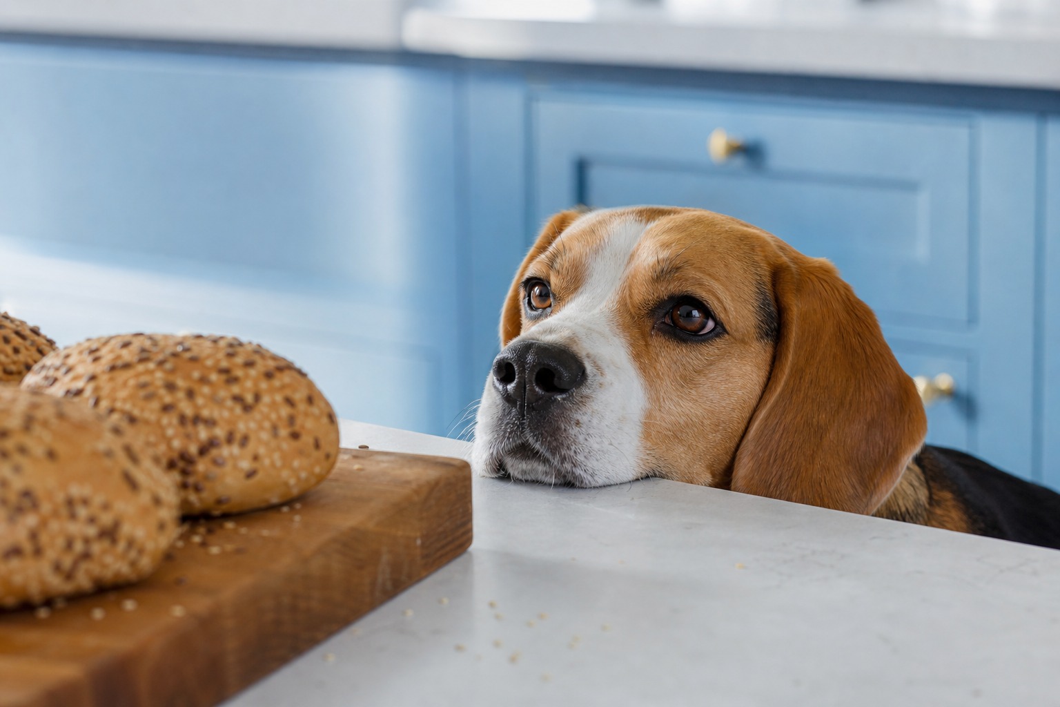 Raw Sesame Seeds Pass Right Through Your Dog. Toast Them or Skip Them.