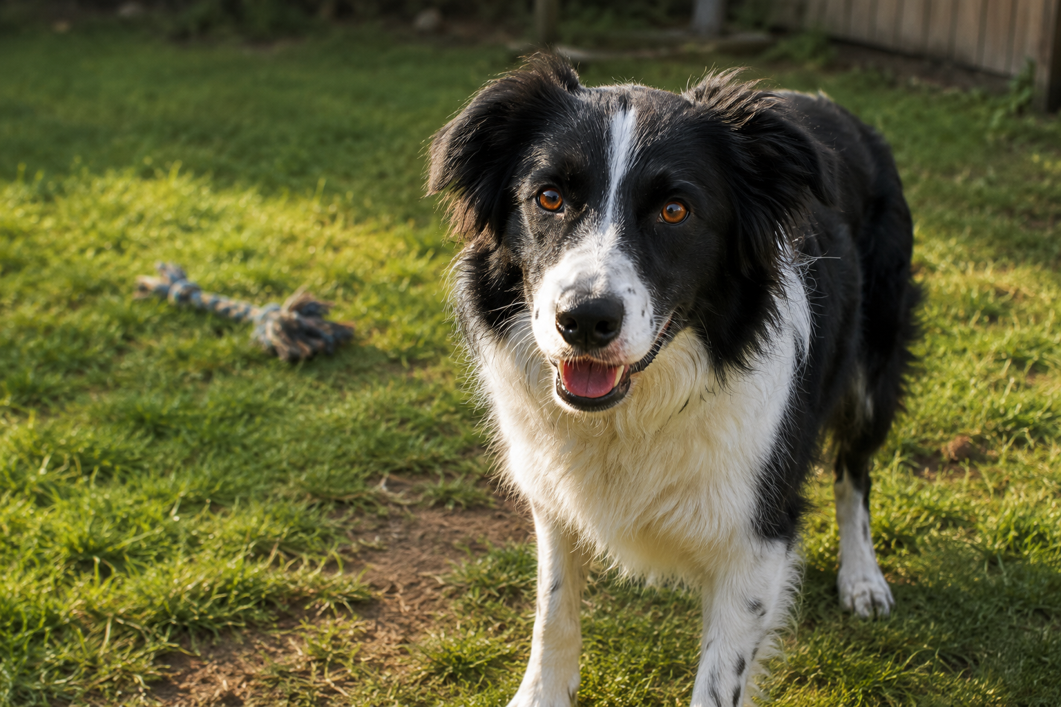 Your Dog Isn't Smiling. Here's What All Those Teeth Actually Mean.
